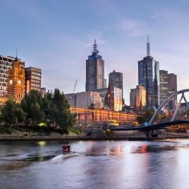 Melbourne, Victoria, Australia - Module 1: December 2023